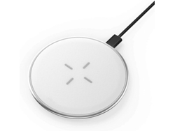 Cargador Sem Fio Base Para Apple, Samsung Yizhood Blanco