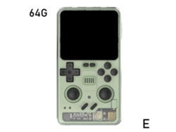 Para Consola De Juegos Portátil Rgb20pro De 3,2 Pulgadas, Código Abierto, Hd, Videojuegos Retro