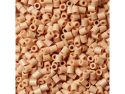 Juego de Mosaicos HAMA Set de Cuentas de Plastico midi beige (1000 Peças - Beige)
