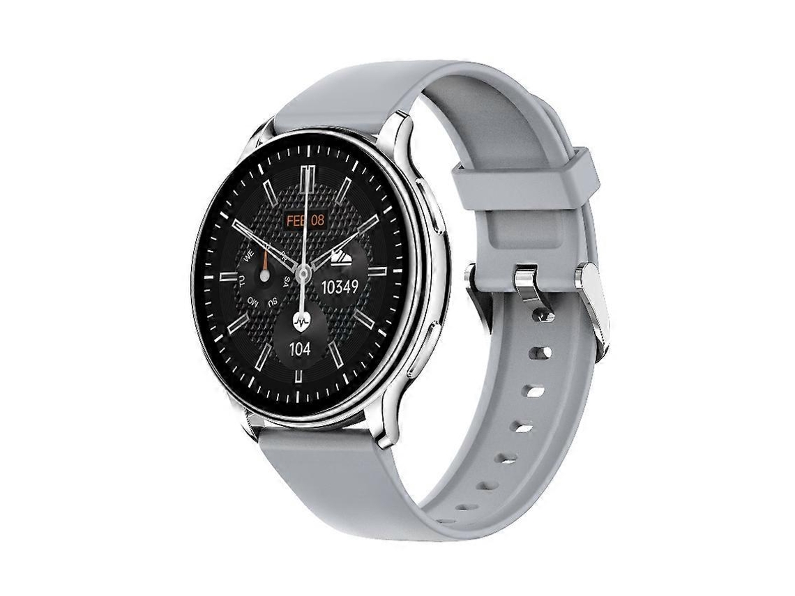 Reloj inteligente Y33 con pantalla de 1,32 pulgadas, monitor de frecuencia cardíaca y presión arterial, reloj deportivo Ly Ebike