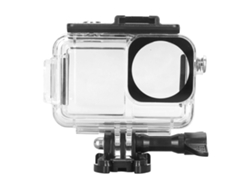 Estuche Impermeable De 40 M Para Osmo Action 5 Pro 4 3 Con Soporte Y Accesorios De Buceo.