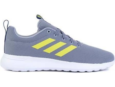 Zapatillas ADIDAS Lite Racer Cln K Niños (33 - Gris)