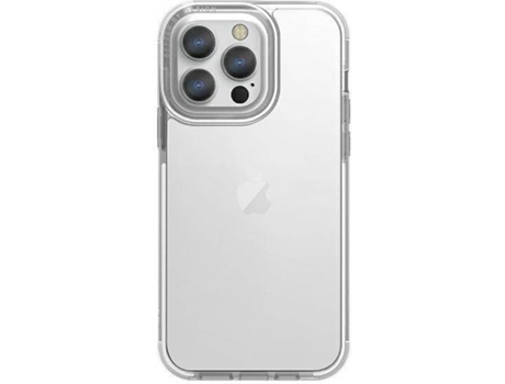 Funda Apple iPhone 13/13 Pro UNIQ Anti-Choque (Blanco)