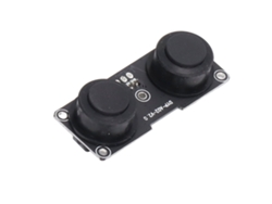 Sensor De Medición De Distancia Ultrasónico Modular E Impermeable Con Control Uart Para Hogares Inteligentes