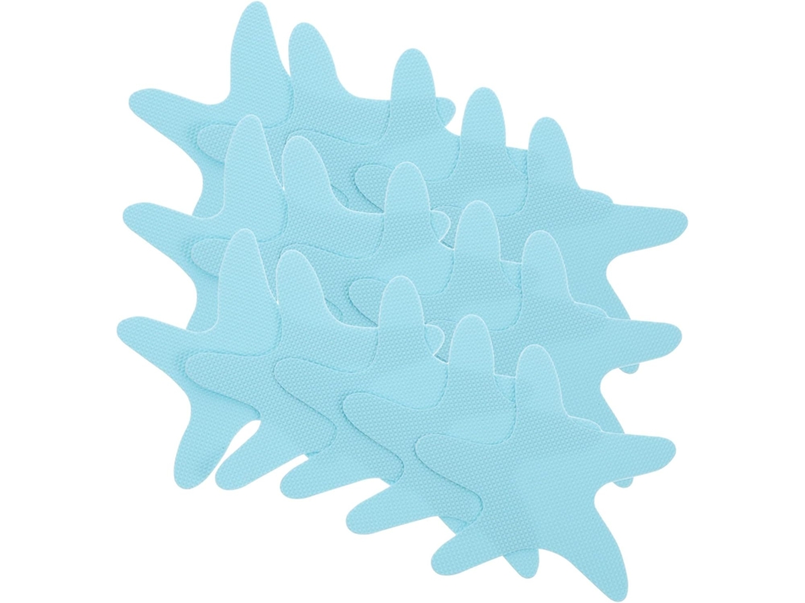14 Piezas Adhesivos Antideslizantes De Mar Para Bañera Y Ducha Resistentes Al Desgaste Fáciles De Y Limpiar Para Baño Seguro Y Antidesl