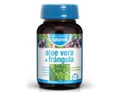 Aloe Vera Frangula 90Comp NATURMIL