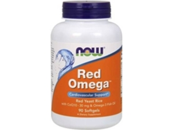 Suplemento Alimentar NOW Rede Omega (90 cápsulas)