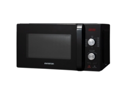 Microondas INFINITON MW-F102 700W (20 L - Sin grill - Negro)