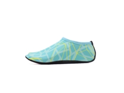 Calcetines de playa, zapatos de buceo, calcetines de snorkel, zapatos coral, zapatos impermeables estampados