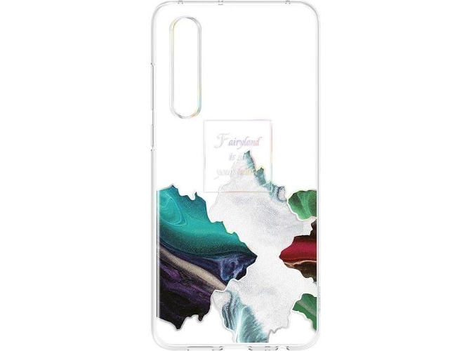 Carcasa HUAWEI P30 Fairyland Transparente