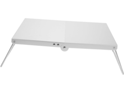 Alipis Mesa Plegable Portátil Y Compacta Duradera Ideal Para Acampar Picnic