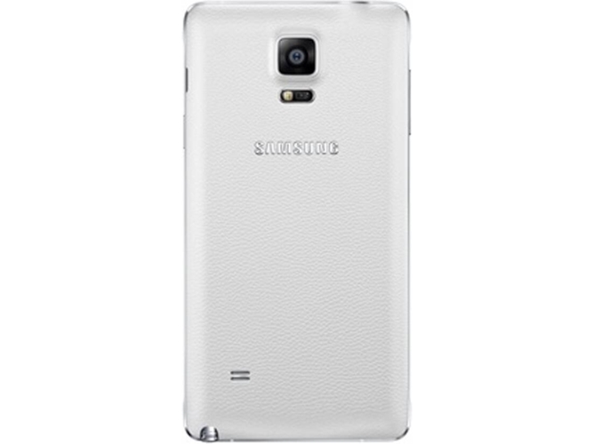 Funda SAMSUNG Galaxy Note 4 Galaxy Note 4 Blanco