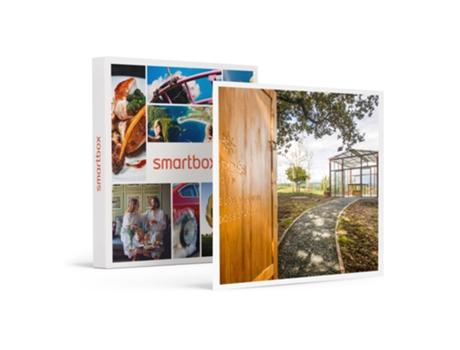 Caja Regalo SMARTBOX Casa Nordés: visita guiada y cata maridaje para 2 personas