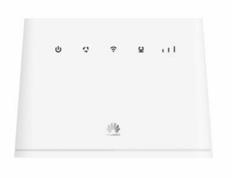 Router HUAWEI (1900 MHz)