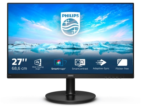Monitor PHILIPS 272V8A/00 (27" - 75 Hz - 4 ms)