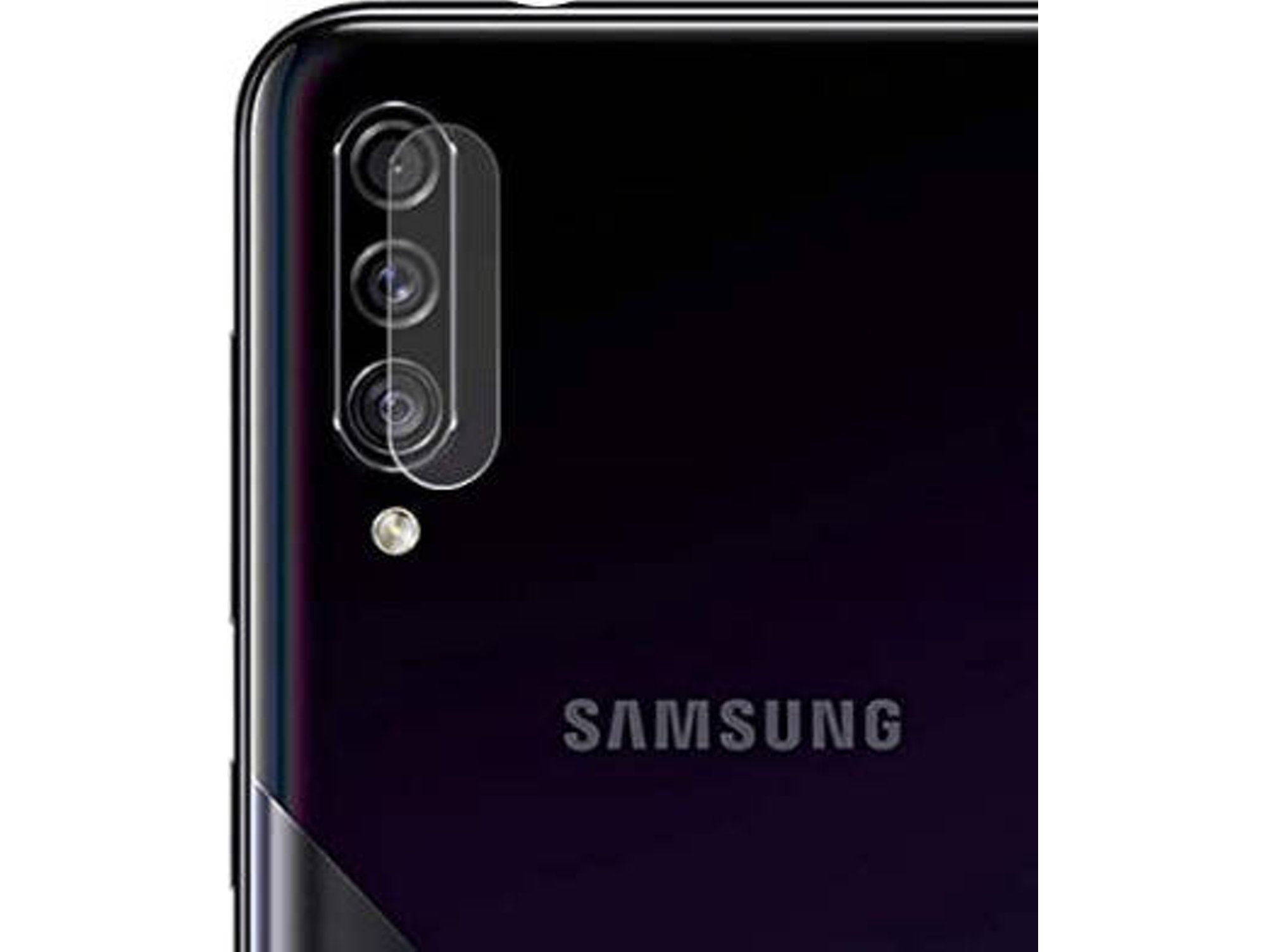 Protector de Cristal para la cámara trasera Samsung Galaxy A30s