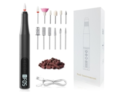 Kit De Manicura Y Pedicura Digitallab - Gris