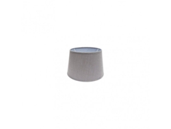 FAB 157211528 Pantalla Agueda E27 Gris 15dx12dx13h Conica Abierta