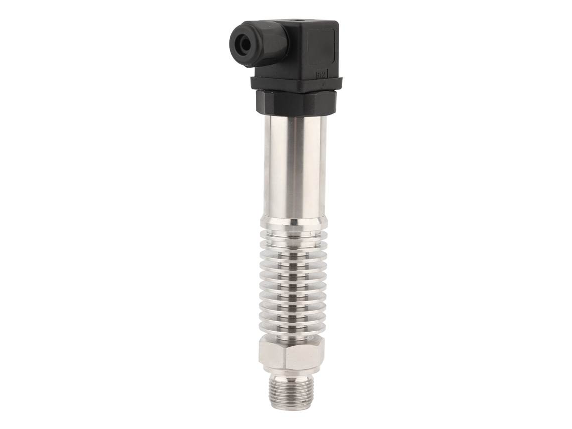 Sensor De Presión De Silicio Para Alta Temperatura Transductor Emisor Para Líquidos Gases Vapor