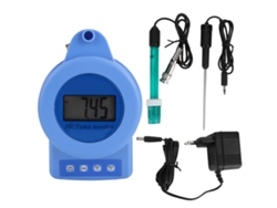 Detector de calidad del agua en línea (pH y temperatura) 6V