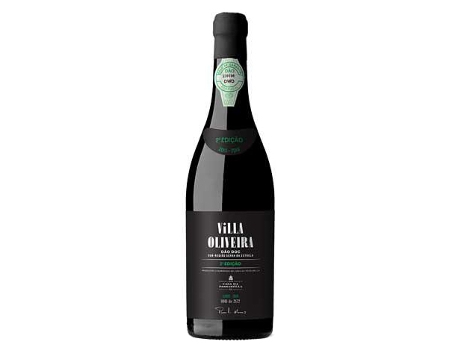 Vino Blanco Passarella Villa Oliveira Rotulo Preto 2 Ed. 2019