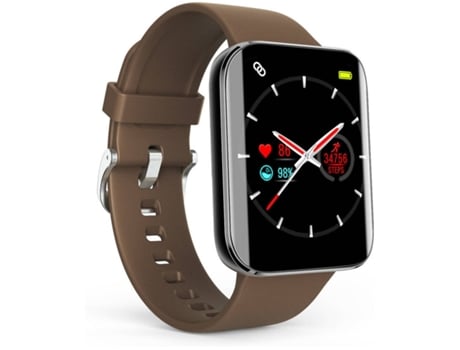 Smartwatch MDUG Monitor de Frequência Cardíaca