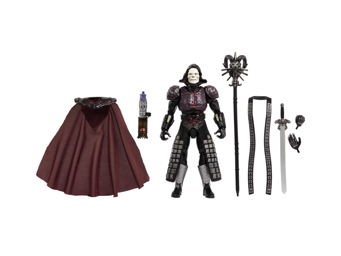 Figura de juguete MATTEL Skeletor (6 anos)