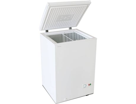 Congelador Horizontal INFINITON CH-A98B (No Frost - 84 cm - 98 L - Blanco)