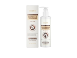 Champú protector y reparador contra el calor