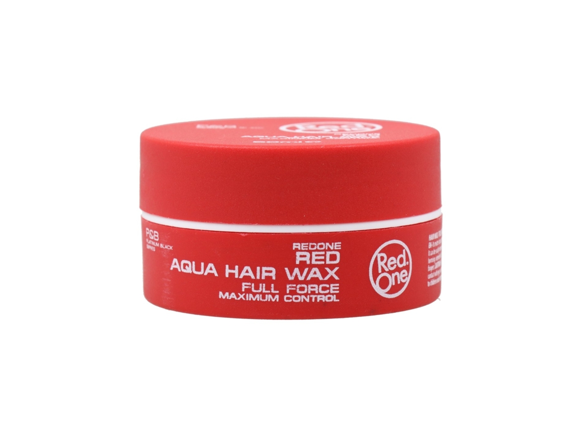 Mini Cera Roja 50 ml Roja Uno