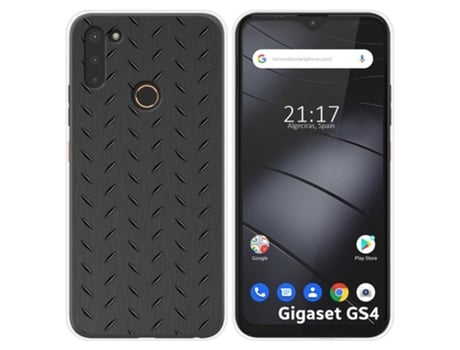 Carcasa Gigaset GS4 TUMUNDOSMARTPHONE Dibujos Multicolor