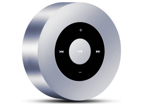 Altavoz Bluetooth portátil Mini pequeño altavoz Bluetooth con ranura para tarjeta SD Entrada auxiliar de 3,5 mm para teléfono móvil BISBISOUS plate...