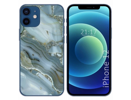 Carcasa iPhone 12 / 12 Pro (6.1) TUMUNDOSMARTPHONE Dibujos Multicolor