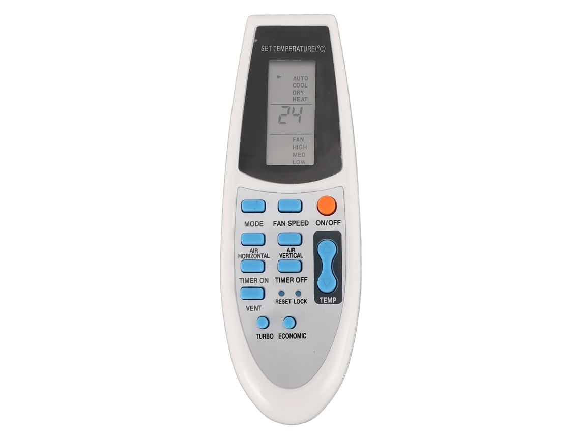 Mando A Distancia De Repuesto Para Aire Acondicionado Mcquay Tlha07fs Tlha18fs Tlha24fs Tlha28fs R91 Bge R92 Bgce