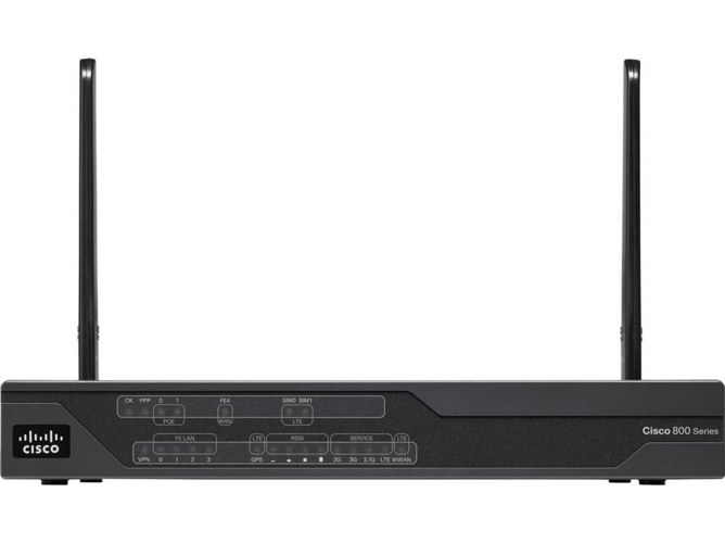 Router CISCO C887VAG-4G-GA-K9