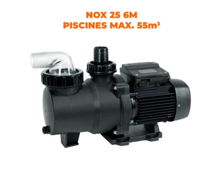 Bomba de Filtración para Piscinas ESPA Modelo Nox 25 6M
