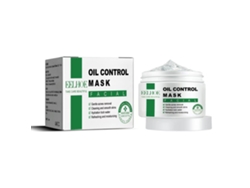 Mascarilla usada para un control eficaz de la grasa