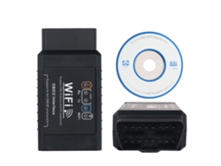 Dispositivo De Diagnóstico Automotriz Obd2 Con Capacidades Wi-fi, Android, Ios Y Windows*.