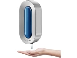 2026-dispensador De Jabón Automático De Pared Sin Toque 700ml Con 2 Modos Ajustables Baterías
