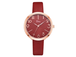 Reloj Deportivo Analógico, Resistente Al Agua, Unisex, Para Estudiantes/personal Médico, Blanco.