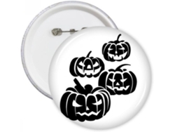Besportble Diythinker De Halloween Redondas Negras Y Ropa