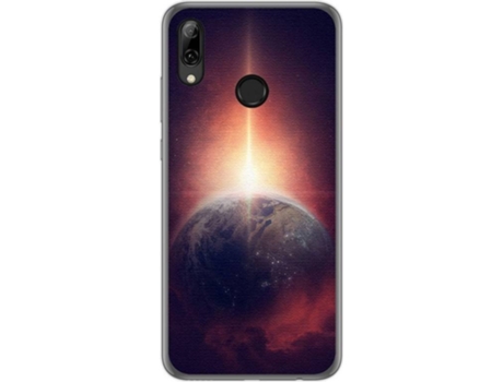 Carcasa Huawei P Smart 2019 TUMUNDOSMARTPHONE Tierra Multicolor