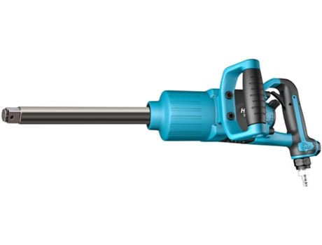 HAZET 9014P-1 Llave de Impacto Husillo Largo: Par de Desbloqueo Máximo Nm: 3400 Nm Cuadrado Macizo 1 Pulgada 25 Mm Mecanismo Percutor de Martillo