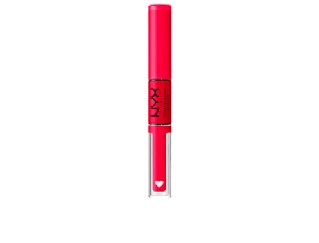 Shine Loud Pro Pigment Lip Shine #on A Mission Nyx Professional Make Up 3,4 ml