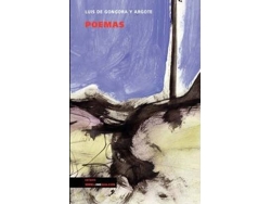 Libro Poemas de Luis De Góngora Y Argote (Español)