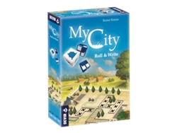 Juego de Mesa DEVIR My City Roll and Write Edad Mínima Recomendada: 7 años)