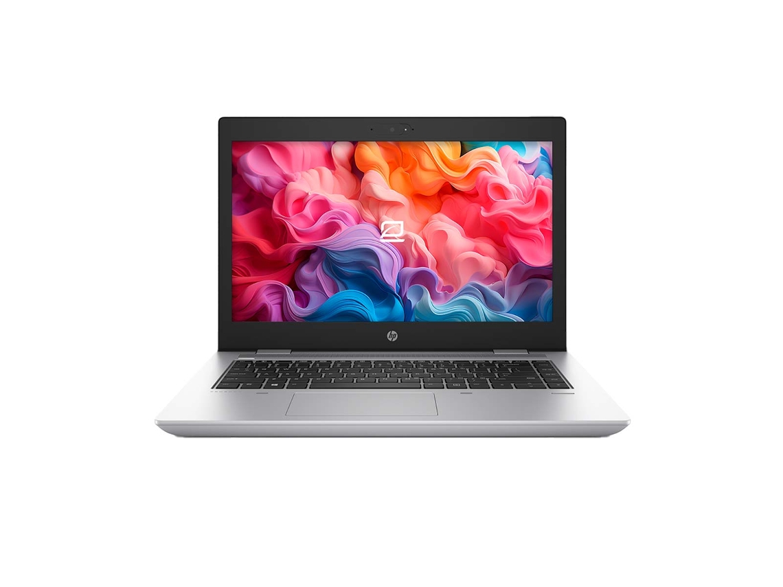 Portátil HP Probook 640 G4 14 I5 8350U 8Gb Ssd 256Gb Full Hd a A Reacondicionado