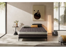 Colchón Viscoelástico Luxury Oasis Natur 140X180 Altura 26 /- 1 Cm. Firmeza Media-Alta