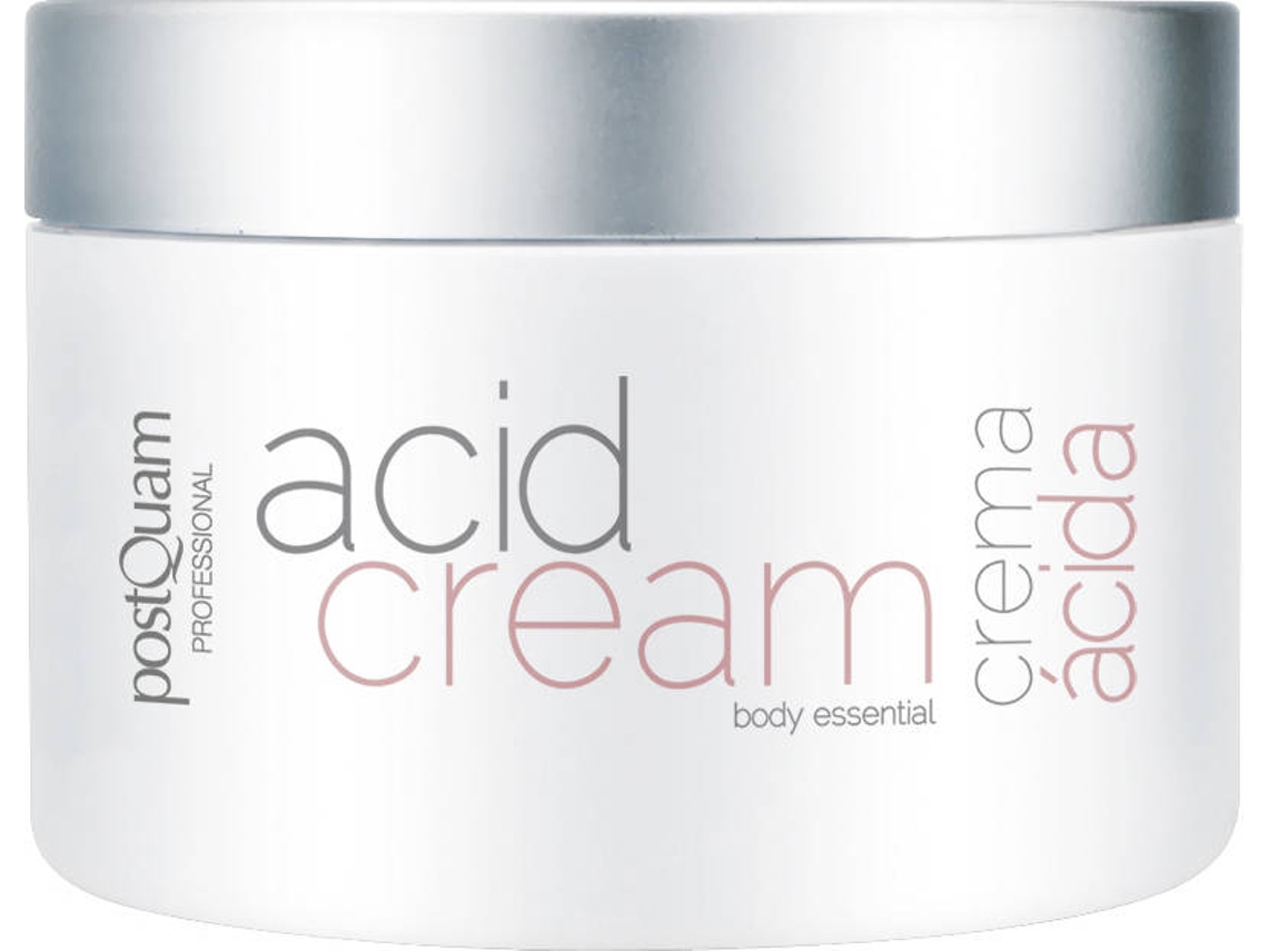 Crema Corporal POSTQUAM Ácida (200 ml)