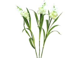 Planta Artificial EUROPALMS Arum (Blanco - 85 cm)